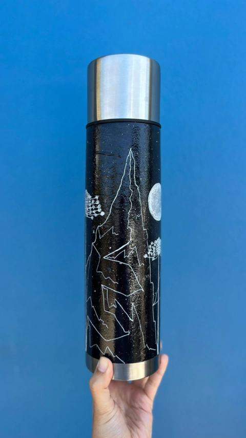 Termo Pérsico 1 litro