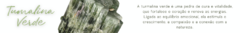 Banner da categoria Turmalina Verde