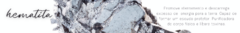 Banner da categoria Hematita