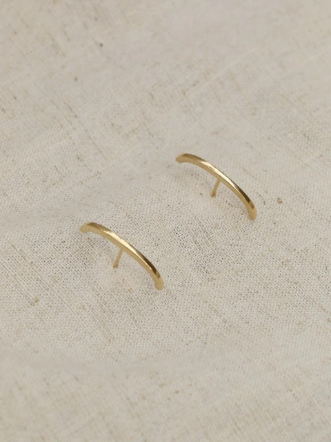 Brinco Luzia Ear Hook | Semijoia - comprar online