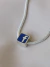 Berloque Separador Facebook | Prata 925 - comprar online