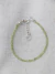Pulseira Preciosa Peridoto - comprar online