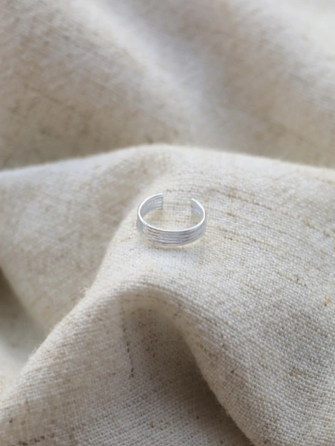 Piercing Fake Lyra | Prata 925 - comprar online