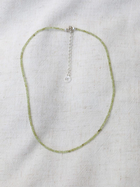 Colar Preciosa Peridoto - comprar online