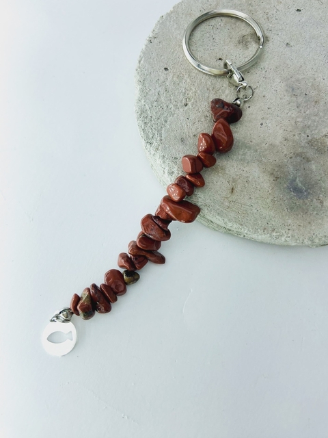 Chaveiro Refugio | Jaspe - comprar online