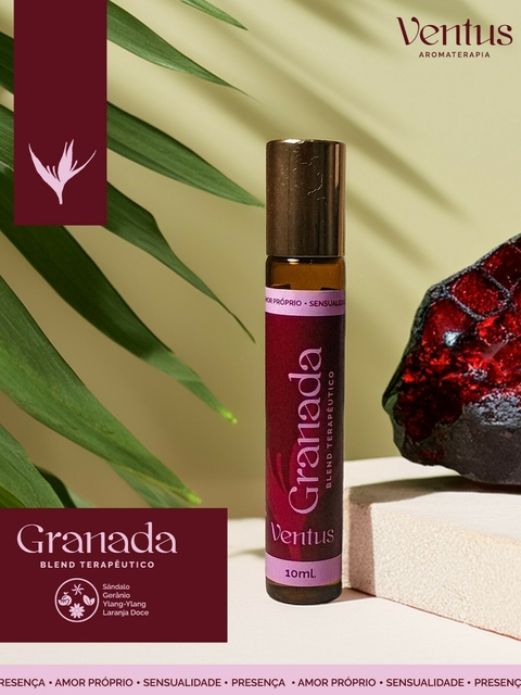 Blend Terapêutico Granada - comprar online