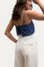 Calça Farol Off White - comprar online