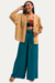 Camisa Helena Moca - Vuá | moda feminina