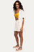 Camisa Lótus Linho Off - Vuá | moda feminina