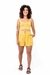 Cropped Ilhéus Amarelo Cajá