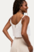 Cropped Lua Listras Douradas - comprar online