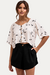 Cropped Maré Dia - comprar online