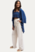 Kimono Litoral azul - Vuá | moda feminina