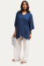 Kimono Litoral azul - comprar online