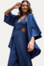 Imagem do Kimono Litoral azul