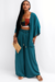 Kimono Seiva Petróleo - loja online