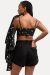 Short Suest Linho Preto na internet