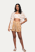 Short Vini Ritual Ouro - Vuá | moda feminina
