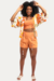 Kimono Hibisco Cirandas - Vuá | moda feminina