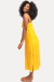 Vestido Isis Amarelo - Vuá | moda feminina