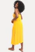 Vestido Isis Amarelo - comprar online