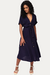 Vestido Topázio Abissal