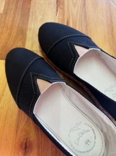 Alpargatas Negras - comprar online