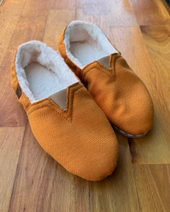 Alpargatas de Invierno Lirio - comprar online