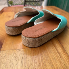 Chinas Verde aqua en internet