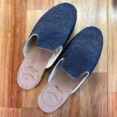 Mules Jean - comprar online