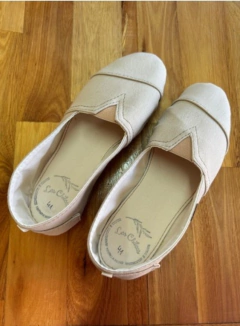 Alpargatas Beige - comprar online