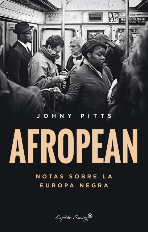 Afropean - Johny Pitts