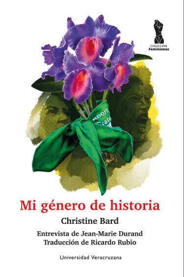 Mi género de historia - Christine Bard