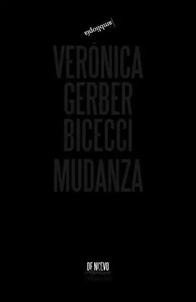 Mudanza - Verónica Gerber Bicecci