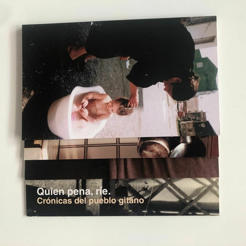 Quien pena, ríe. Crónicas del pueblo gitano - VV.AA