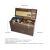 Kit asador para 2 personas en caja de madera con bolso térmico cooler - comprar online