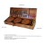 Set asador Brocani parrillero 48 piezas para 12 personas - comprar online