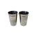 Kit para 4 con parrilla integrada resistente y completo - tienda online
