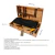 Kit para 4 con parrilla integrada resistente y completo - comprar online