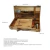 Kit asador para 4 personas con tabla integrada y accesorios - comprar online