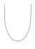Choker Riviera Rosa Pink 1,5mm