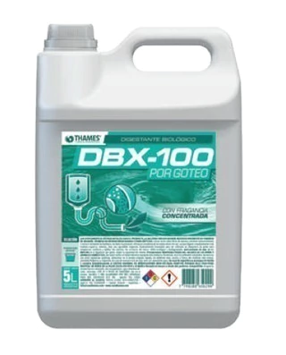 DBX - 100 Por Goteo Digestante Biologico x 5 Lts. Thames
