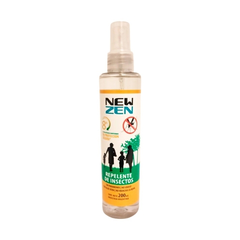 REPELENTE SRPAY X 200 ML NEW ZEN