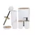 SET DE ACCESORIOS PARA BAÑO KUMANO