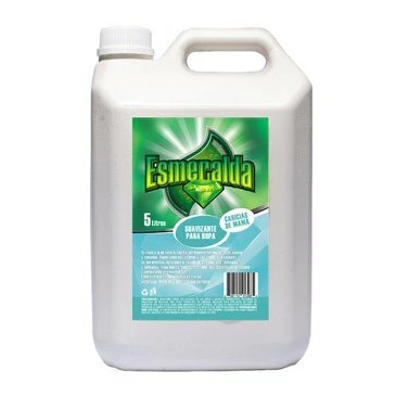 Suavizante para ropa Caricias de mamá 5LTS Esmeralda
