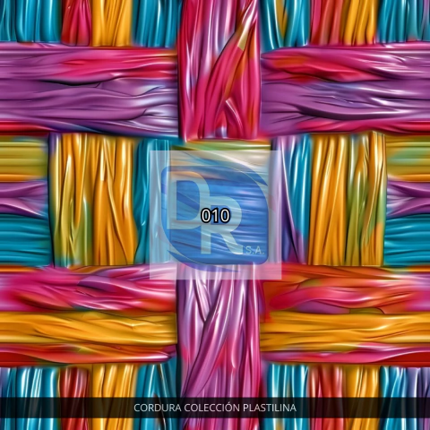 CORDURA ESTAMPADA P-010