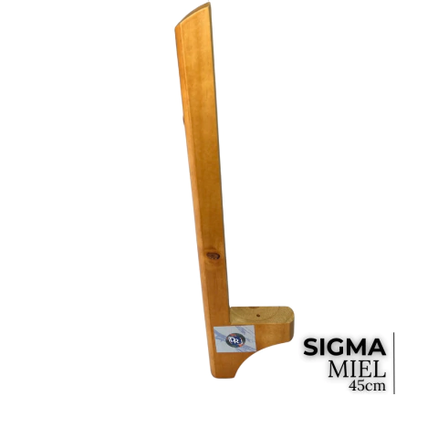 PATA MADERA SIGMA - comprar online