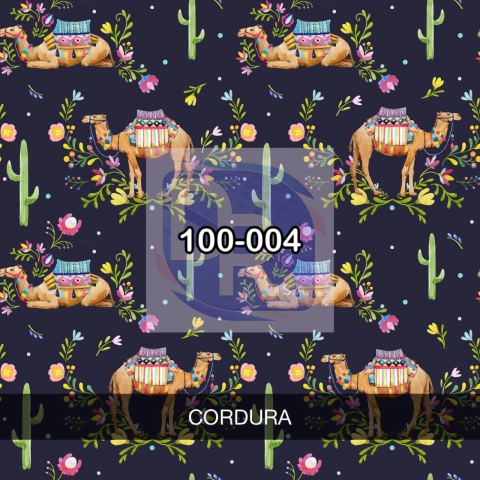 CORDURA ESTAMPADA 100-004