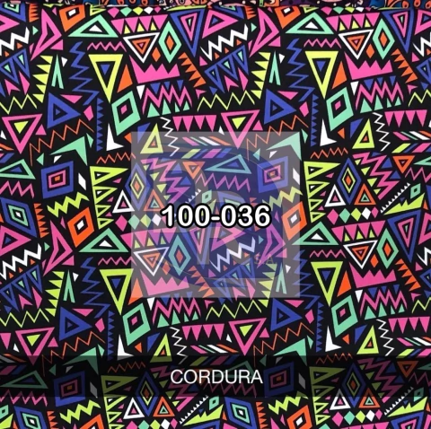 CORDURA ESTAMPADA 100-036