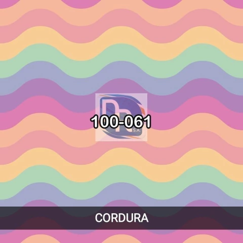 CORDURA ESTAMPADA 100-061